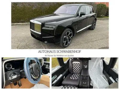 Gebraucht Rolls Royce Cullinan
