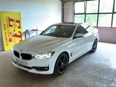 Gebraucht BMW 320 Gran Turismo 190 PS (139 kW) 2018 Weiß Limousine