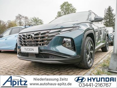 gebraucht Hyundai Tucson 1.6 T-GDi Advantage