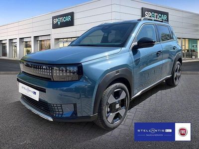 Nuova Fiat Grande Panda La Prima 101 CV (74 kW) 2026 Blu Utilitaria