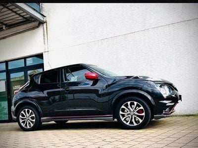 Nissan Juke Nismo RS