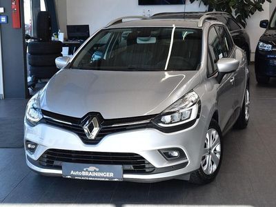 Usata Renault Clio GrandTour Business 75 CV (55 kW) 2019 Argento Station wagon