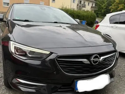 Brugt Opel Insignia 170 HK (125 kW) 2019 Sort Sedan