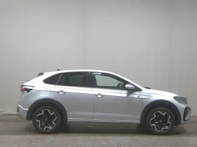 Gebraucht VW Taigo R-line 116 PS (85 kW) 2025 Grau SUV