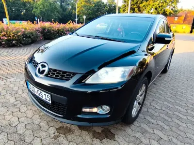 Gebraucht Mazda CX-7