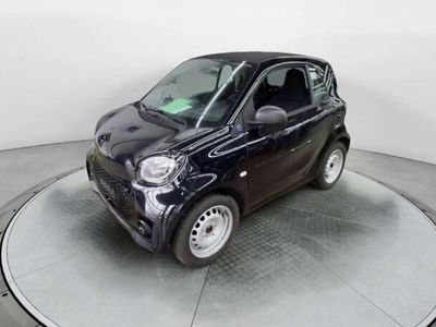 Smart ForTwo Electric Drive