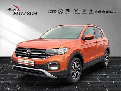 gebraucht VW T-Cross - ACTIVE