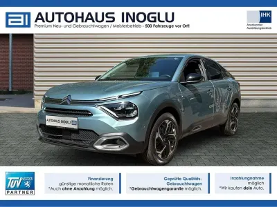 Gebraucht Citroën C4
