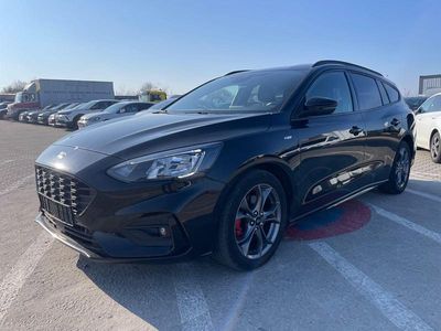 Gebraucht Ford Focus ST-Line X 150 PS (110 kW) 2022 Schwarz Kombi