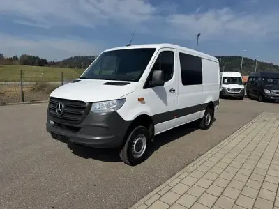 Gebraucht Mercedes Sprinter 190 PS (139 kW) 2017 Andere Van