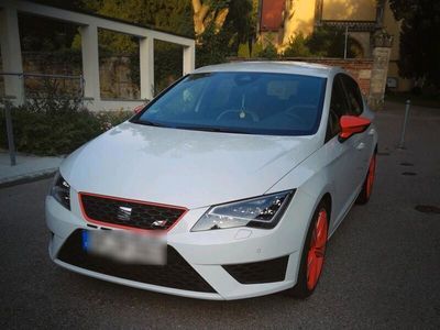 gebraucht Seat Leon Leon2.0 TSI Start