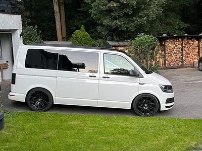 Second-hand VW T6 150 CP (110 kW) 2018 Alb Van