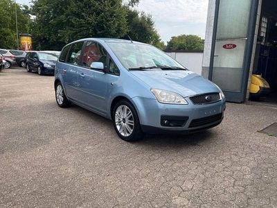 Gebraucht Ford Focus Ghia 136 PS (100 kW) 2005 Blau Limousine