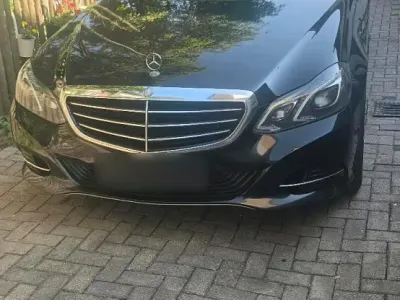 Gebraucht Mercedes E350
