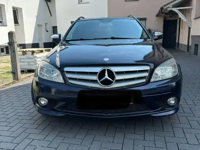 Gebraucht Mercedes C220