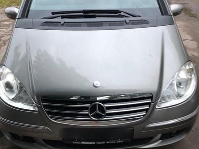 Mercedes A150