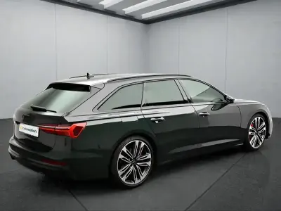 Gebraucht Audi S6 344 PS (253 kW) 2024 Grün Limousine