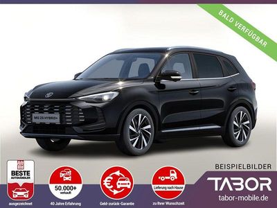 Schwarz Neu 2025 MG ZS Luxury SUV | 23.970 € (Fairer Preis)