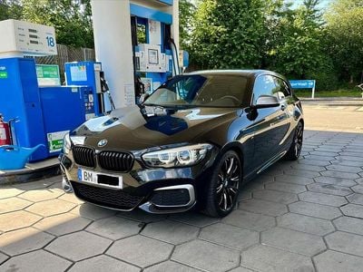 Gebraucht BMW M140 M Sport 340 PS (250 kW) 2018 Schwarz Kleinwagen