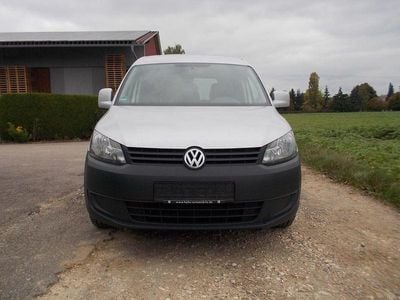 VW Caddy
