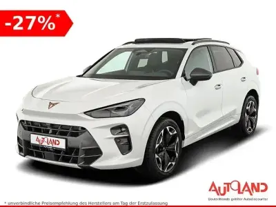 Neu Cupra Terramar VZ 265 PS (194 kW) 2025 Weiß SUV