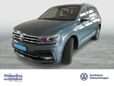 Andere farbe Gebraucht 2020 VW Tiguan Highline SUV | 36.900 €