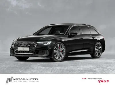 Brugt Audi A6 Design 367 HK (269 kW) 2025 Sort Stationcar