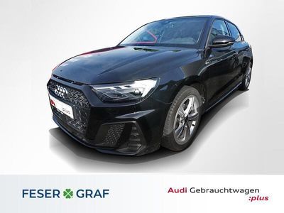 gebraucht Audi A1 S line 30 TFSI S tronic Tempomat/V-Cockpit