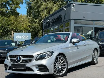 Gebraucht Mercedes C300