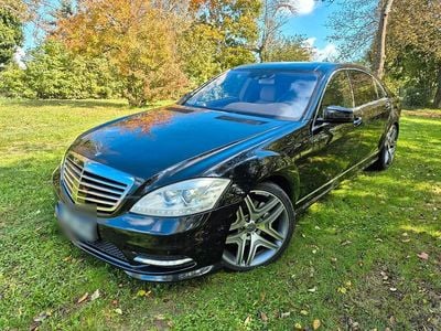 Gebraucht Mercedes S350 AMG 258 PS (189 kW) 2011 Schwarz Limousine