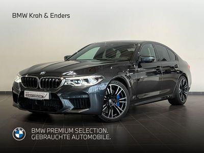 gebraucht BMW M5 Laserlicht+HarmanKardon+HUD+Schiebedach+ACC
