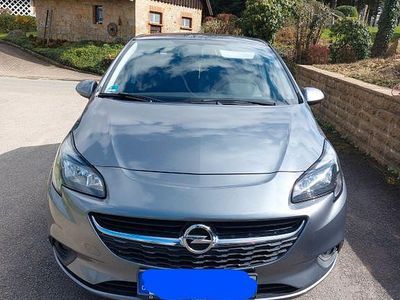 Gebraucht Opel Corsa Edition 70 PS (51 kW) 2017 Silber Kleinwagen