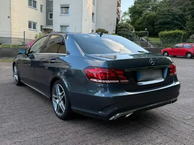 Gebraucht Mercedes E350