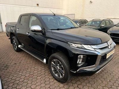 Gebraucht Mitsubishi L200 150 PS (110 kW) 2019 Schwarz Abholung