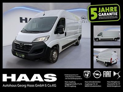 Casabl/arctic/eisweiss/kaolin Gebraucht 2022 Opel Movano Van | 19.980 € (Fairer Preis)