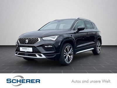 gebraucht Seat Ateca Xperience 1,5 TSI NAVI LED 360° KAMERA BeatsAudio ACC AppConnect