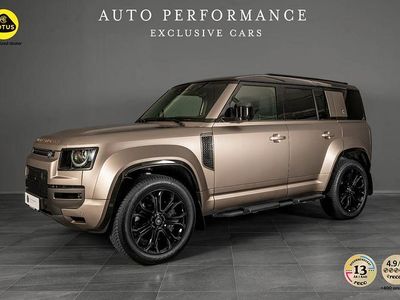 Usata Land Rover Defender 635 CV (467 kW) 2025 Marrone SUV