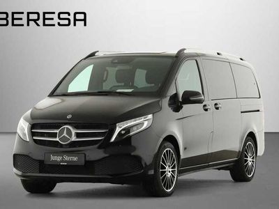 gebraucht Mercedes V250 d 4MATIC EDITION Lang