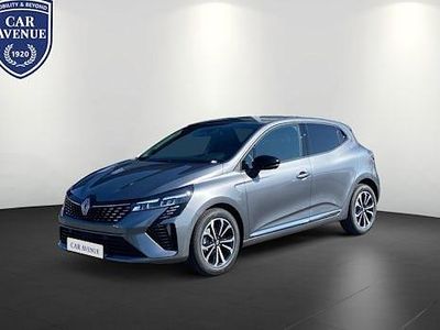 Neu Renault Clio V Techno 91 PS (66 kW) 2025 Grau (dolomitgrau (grau)) Limousine