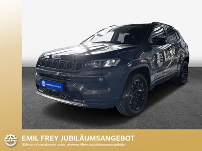 gebraucht Jeep Compass 1.3 T4 4xe PLUG-IN HYBRID Auto Upland