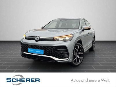 Usata VW Tiguan R-line 150 CV (110 kW) 2025 Argento SUV