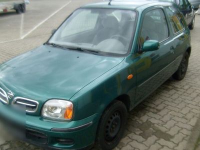 gebraucht Nissan Micra 1.0 L, TEXST lesen..