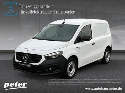 Mercedes eCitan