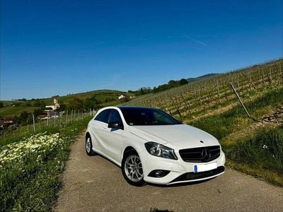 Occasion Mercedes A200 136 ch (100 kW) 2013 Blanc Break