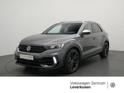 Second-hand VW T-Roc Beats 300 CP (220 kW) 2021 Gri SUV