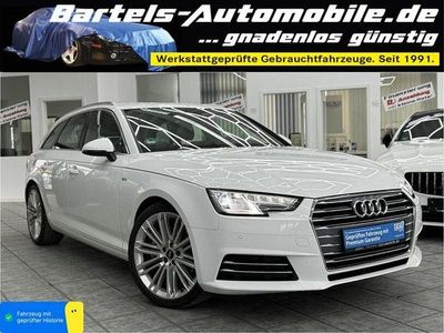 Gebraucht Audi A4 S-Line 190 PS (139 kW) 2016 Ibisweiã Kombi