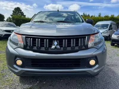 Używany Mitsubishi L200