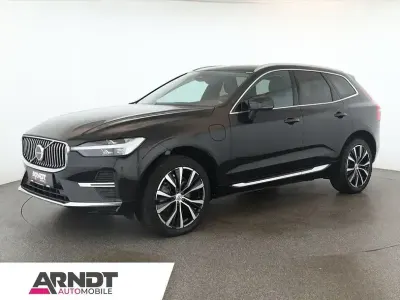 Gebraucht Volvo XC60 Core 349 PS (256 kW) 2023 Onyx black SUV