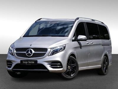 Mercedes V300