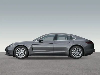 gebraucht Porsche Panamera 4S HA-Lenkung Luftfederung 360 Kamera